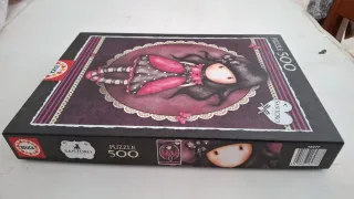 Puzzle Educa 500 piezas Santoro Gorjuss