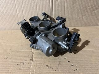 Corpo Farfallato Yamaha Tracer 900 2014 2016