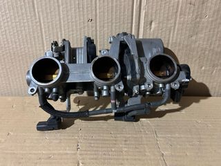 Corpo Farfallato Yamaha Tracer 900 2014 2016