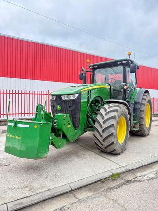 Tractor John Deere 8345 R
