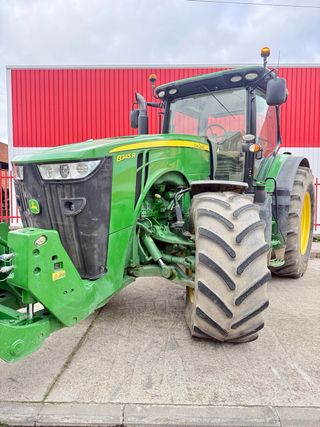 Tractor John Deere 8345 R