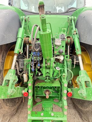 Tractor John Deere 8345 R