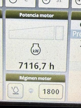 Tractor John Deere 8345 R