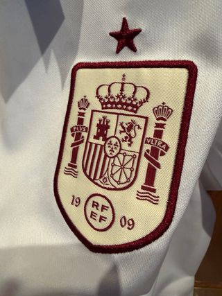 Camiseta España Adidas Talla M Mundial 2026
