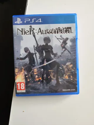 Nier: Automata PS4