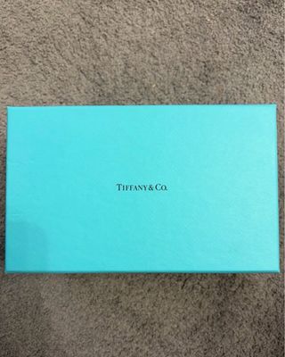 Vaso Tiffany Color Block Porcellana