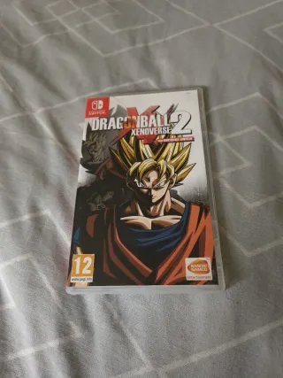 Dragon Ball Xenoverse 2 Switch