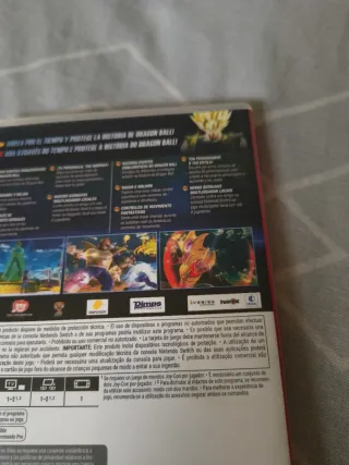 Dragon Ball Xenoverse 2 Switch