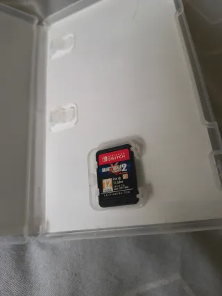 Dragon Ball Xenoverse 2 Switch