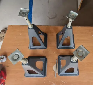 Estabilizadores Fiamma para caravana/furgoneta