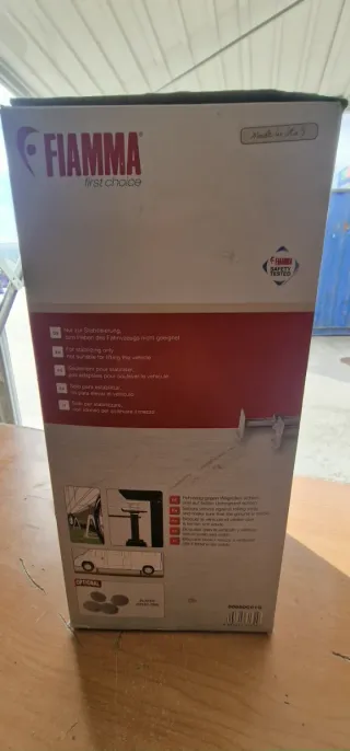 Estabilizadores Fiamma para caravana/furgoneta