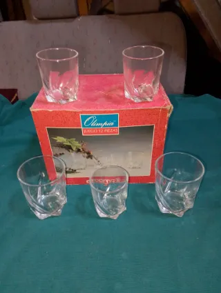 Vasos Arcoroc Juego 12 Piezas