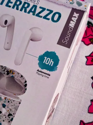 ¡OFERTA! Auriculares Inalámbricos T'nB EBXTERRA