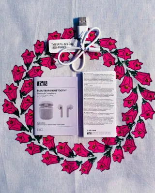 ¡OFERTA! Auriculares Inalámbricos T'nB EBXTERRA