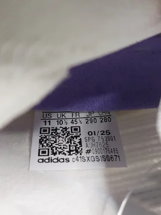 Adidas F50 Elite Laceless FG