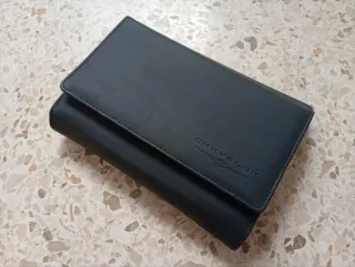 Carpeta Chrysler