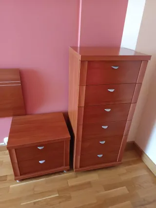 Mueble de dormitorio para matrimonio