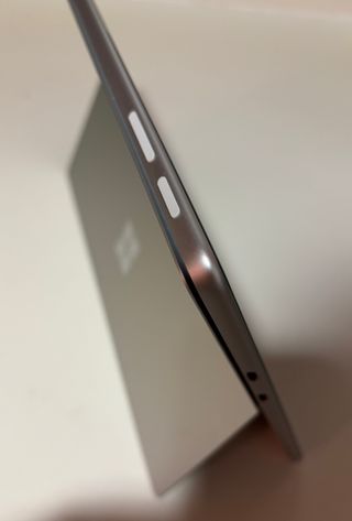 Microsoft Surface Pro 11 Plata