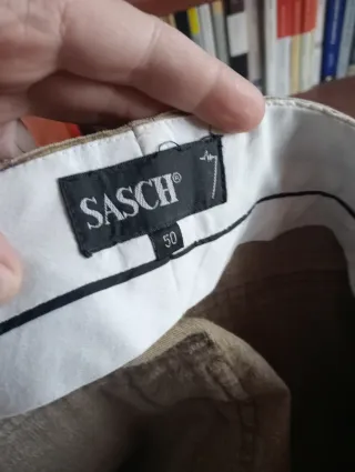 Pantaloni velluto Y2K - Sasch