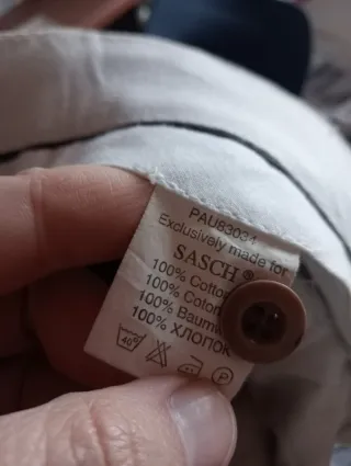 Pantaloni velluto Y2K - Sasch