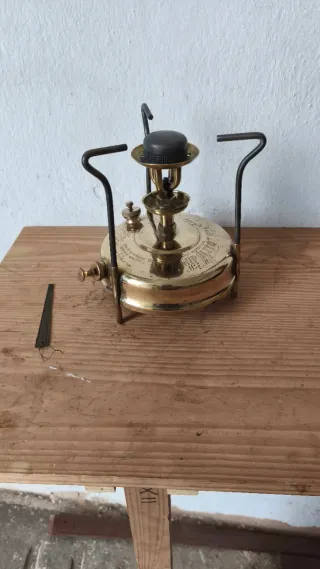 Fogão a petróleo Hipólito nº 1