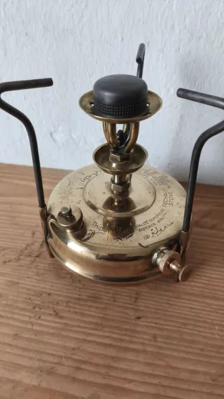 Fogão a petróleo Hipólito nº 1