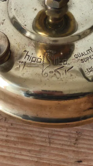 Fogão a petróleo Hipólito nº 1