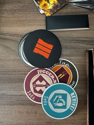 Nevera Juggernog Edition - Call of Duty