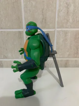 Tartaruga Ninja Leonardo