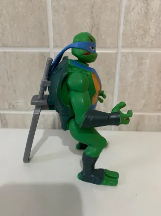 Tartaruga Ninja Leonardo