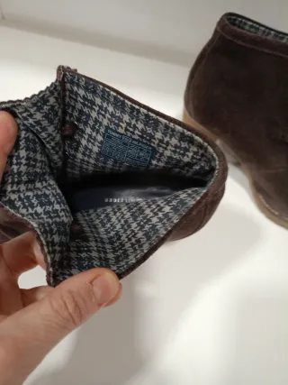 Botines Tommy Hilfiger Marrones Talla 38