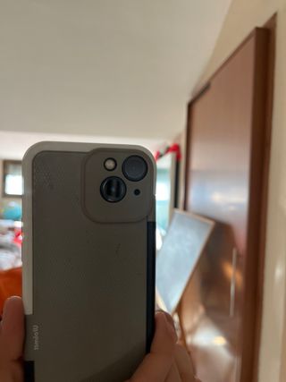 iPhone 13 128GB Azul 85% Batería + Fundas