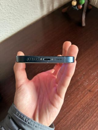 iPhone 13 128GB Azul 85% Batería + Fundas