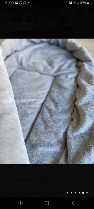 Saco Capazo Grupo 0 Babyclic