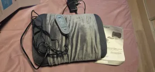 Cojín Masaje Shiatsu SilverCrest