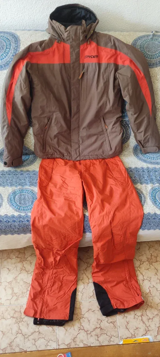 Liquidación Conjuntos Esquí gama alta talla L