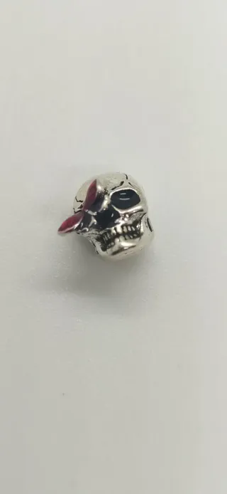 Charm de plata