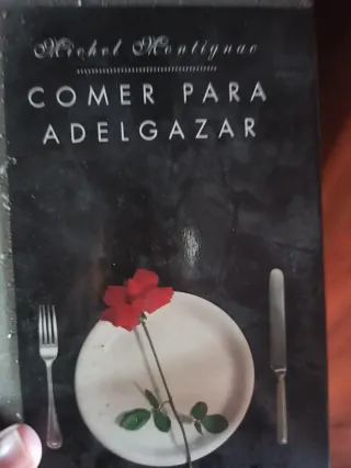 Comer para adelgazar