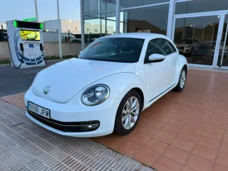 Volkswagen Beetle 2015