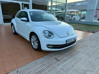 Volkswagen Beetle 2015