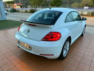 Volkswagen Beetle 2015