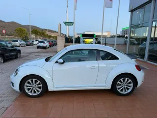 Volkswagen Beetle 2015