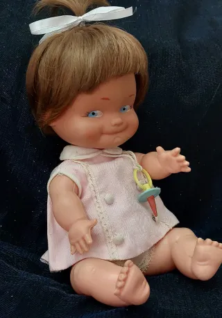 Muñeca Famosa Antigua Años 60