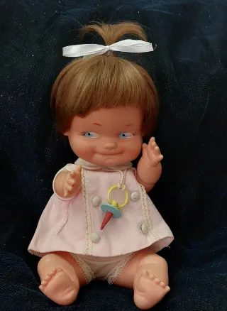 Muñeca Famosa Antigua Años 60