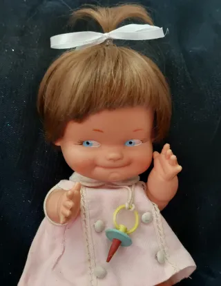 Muñeca Famosa Antigua Años 60