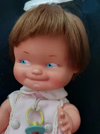 Muñeca Famosa Antigua Años 60