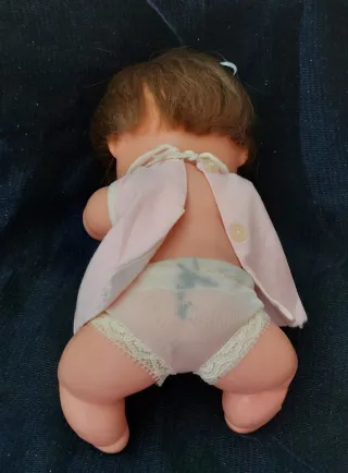 Muñeca Famosa Antigua Años 60