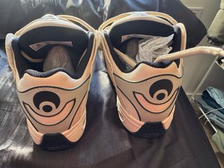 Zapatillas Osiris D3 Talla 42 Beige/Bronceado