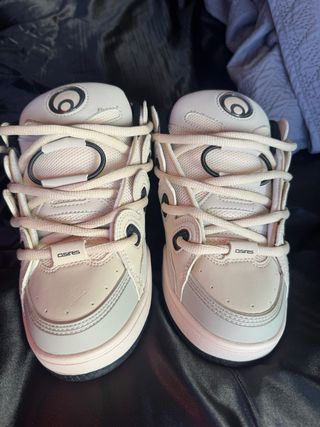 Zapatillas Osiris D3 Talla 42 Beige/Bronceado