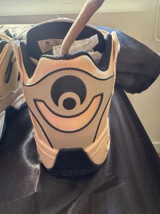 Zapatillas Osiris D3 Talla 42 Beige/Bronceado